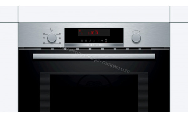BOSCH CMA583MS0 - Panneau de commandes