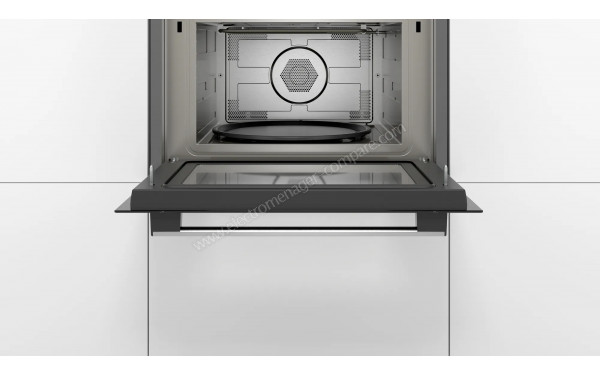 BOSCH CMA583MS0 - Vue de l'int&eacute;rieur