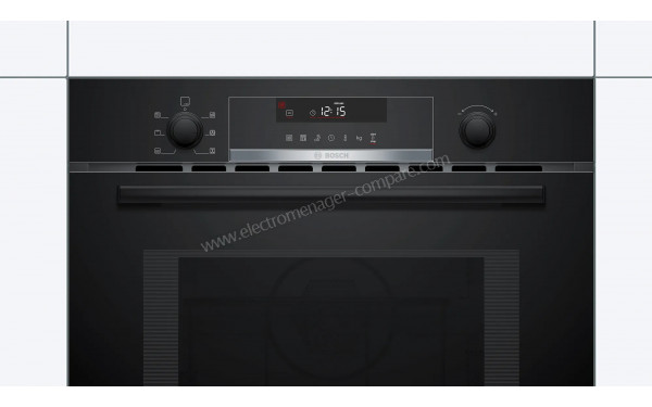 BOSCH CMA585GB0 - Panneau de commandes