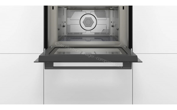 BOSCH CMA585GB0 - Vue de l'int&eacute;rieur