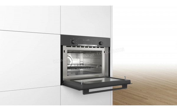 BOSCH CMA585GB0 - Mise en situation