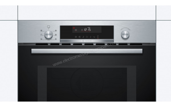 BOSCH CMA585GS0 - Panneau de commandes