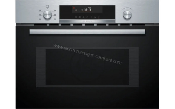 BOSCH CMA585GS1 - Vue de face