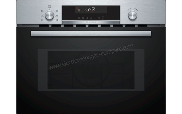 BOSCH CMA585MS0 - Vue de face