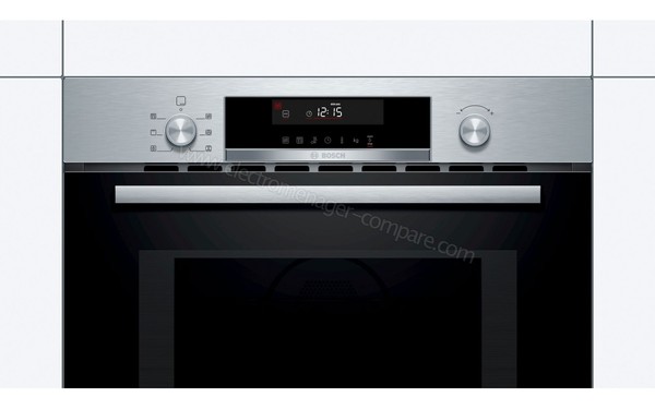 BOSCH CMA585MS0 - Panneau de commandes