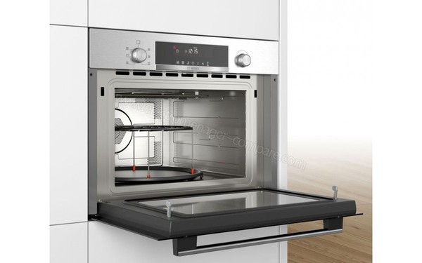 BOSCH CMA585MS0 - Porte ouverte
