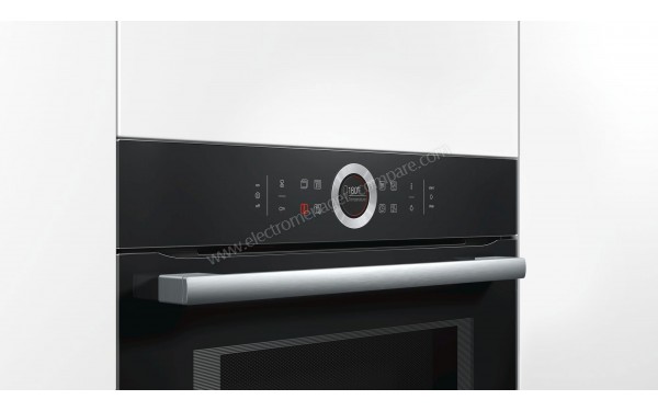 BOSCH CMG633BB1 - Panneau de commandes