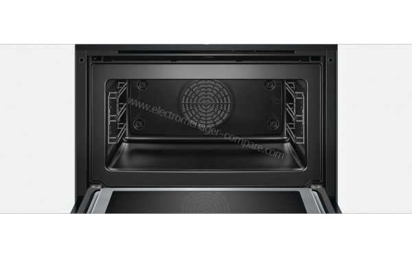 BOSCH CMG633BB1 - Vue de l'int&eacute;rieur