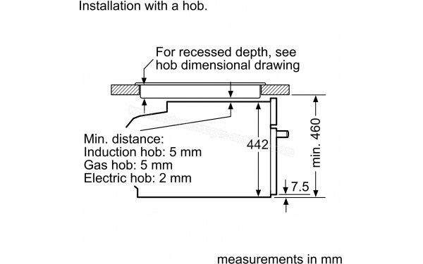 BOSCH CMG633BB1 - Sch&eacute;ma technique