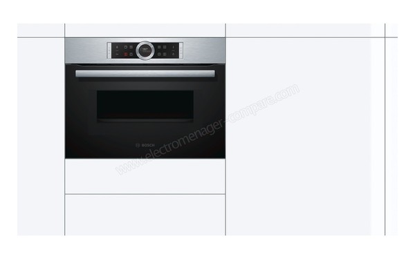 BOSCH CMG633BS1 - Appareil encastr&eacute;