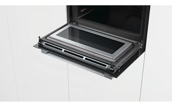 BOSCH CMG636BS2 - Porte ouverte