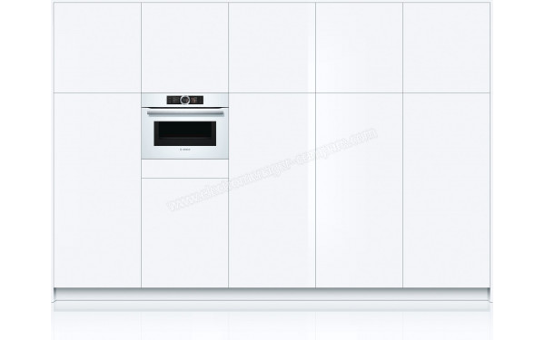 BOSCH CMG636BW1 - Appareil encastr&eacute;