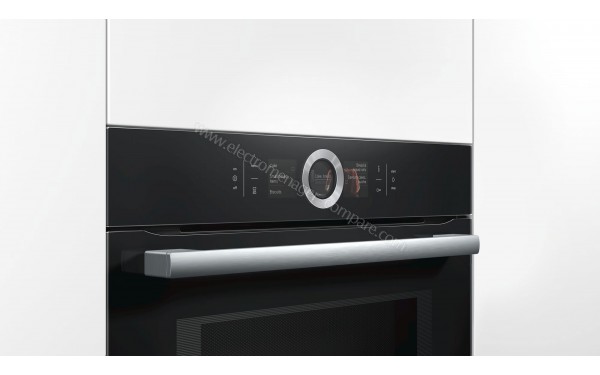BOSCH CMG6764B1 - Panneau de commandes