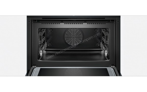BOSCH CMG6764B1 - Vue de l'int&eacute;rieur