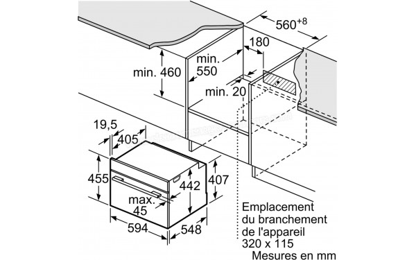 BOSCH CMG6764B1 - Sch&eacute;ma technique