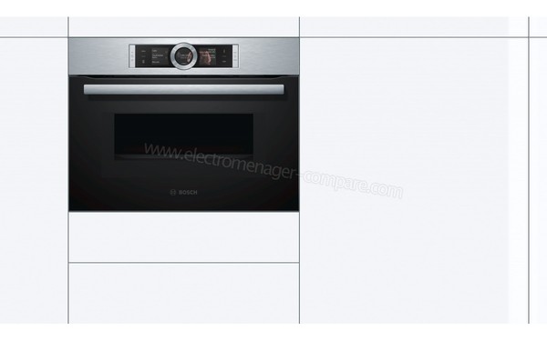 BOSCH CMG6764S1 - Encastrement