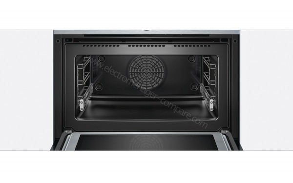 BOSCH CMG6764S1 - Vue sur la cavit&eacute;