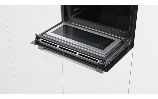 BOSCH CMG6764S1 - Porte abattante