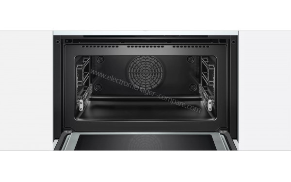 BOSCH CMG6764W1 - Vue de l'int&eacute;rieur
