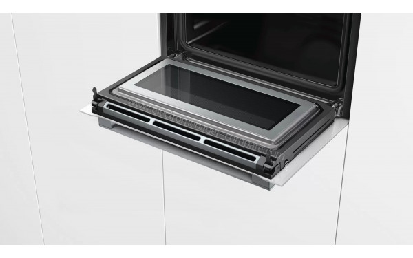 BOSCH CMG6764W1 - Mise en situation