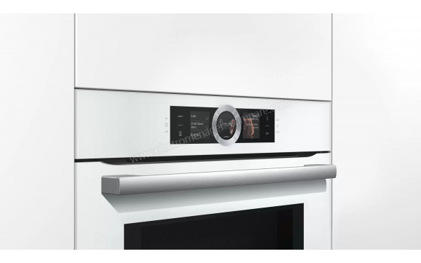 BOSCH CMG6764W1 - Panneau de commandes