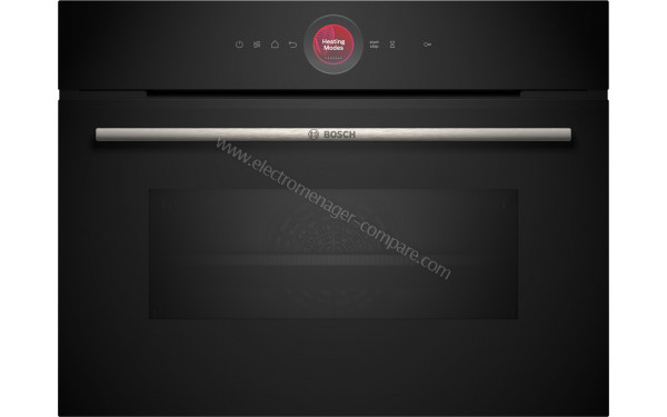 BOSCH CMG7241B1F - Vue de face