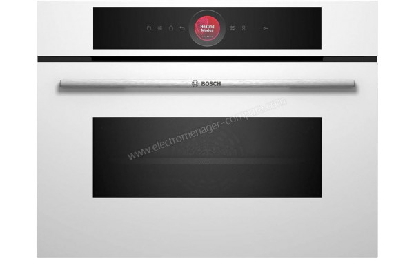BOSCH CMG7241W1 - Vue de face