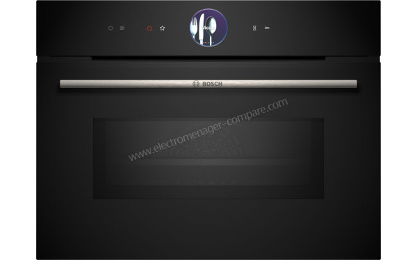 BOSCH CMG7761B1 - Vue de face