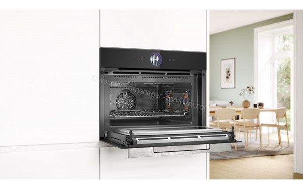 BOSCH CMG7761B1 - Appareil encastr&eacute; vue de l'int&eacute;rieur
