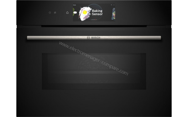 BOSCH CMG778NB1 - Vue de face