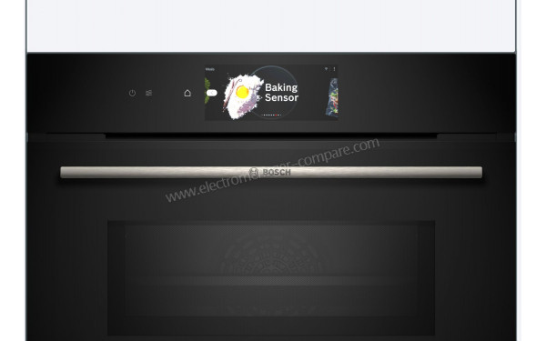 BOSCH CMG778NB1 - Panneau de commandes