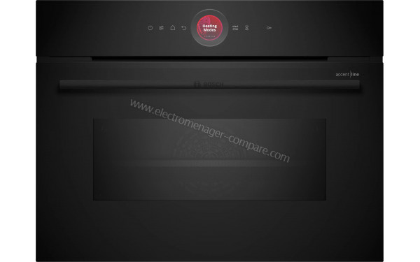 BOSCH CMG9241B1F - Vue de face