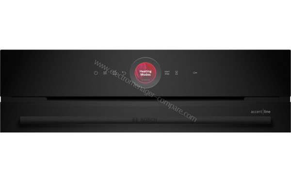 BOSCH CMG9241B1 - Panneau de commandes
