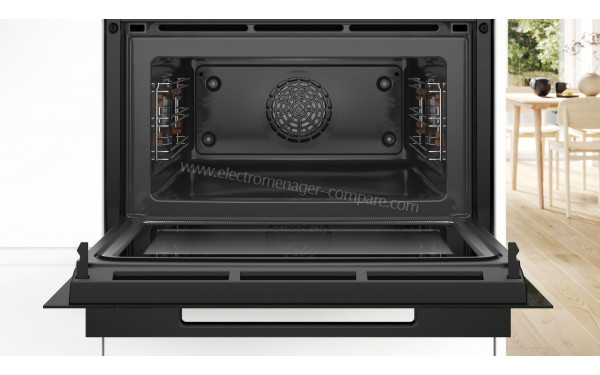 BOSCH CMG9241B1 - Vue de l'int&eacute;rieur