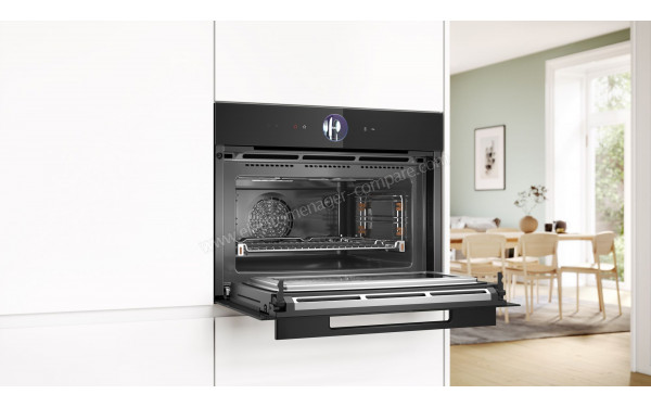 BOSCH CMG976KB1 - Appareil encastr&eacute; vue de l'int&eacute;rieur