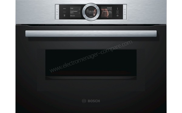 BOSCH CNG6764S1 - Vue de face