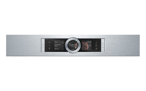 BOSCH CNG6764S1 - Bandeau de commandes