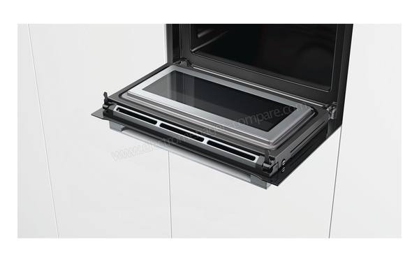 BOSCH CNG6764S1 - Porte ouverte