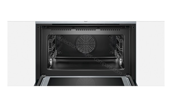 BOSCH CNG6764S1 - Vue de l'int&eacute;rieur