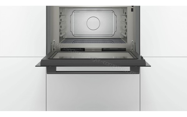 BOSCH COA565GB0 - Vue de l'int&eacute;rieur
