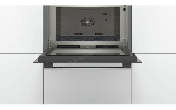 BOSCH CPA565GS0 - Vue de l'int&eacute;rieur