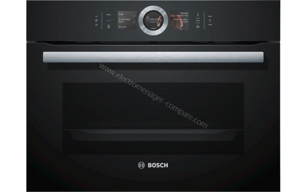 BOSCH CSG656RB7 - Vue de face