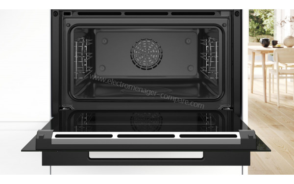 BOSCH CSG9361B1 - Vue de l'int&eacute;rieur