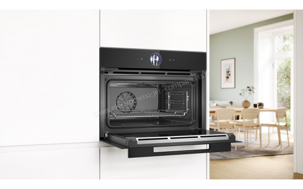 BOSCH CSG9361B1 - Appareil encastr&eacute; vue de l'int&eacute;rieur
