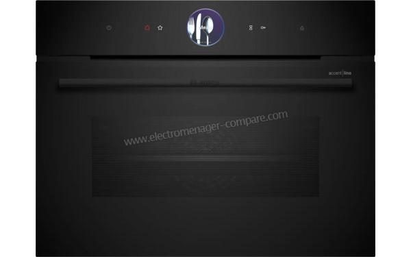 BOSCH CSG936AB1 - Vue de face