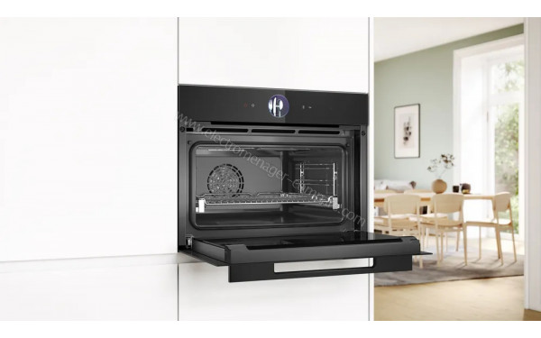 BOSCH CSG936AB1 - Appareil encastr&eacute; vue de l'int&eacute;rieur