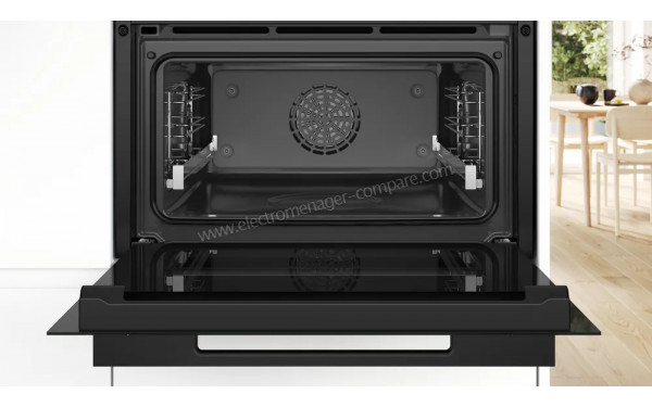 BOSCH CSG936AB1 - Vue de l'int&eacute;rieur