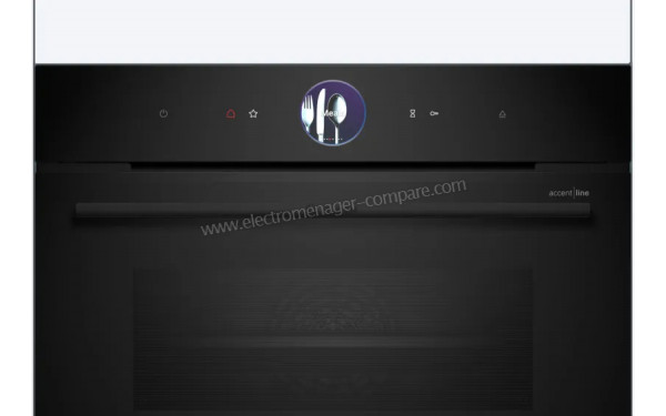 BOSCH CSG936AB1 - Panneau de commandes