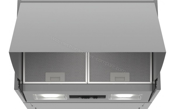 BOSCH DEM63AC00 - Vue de face