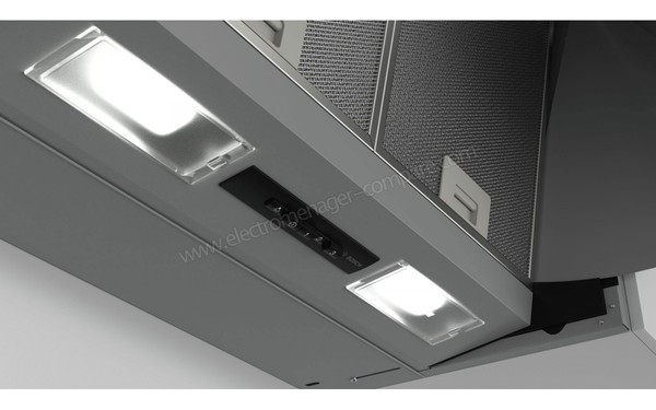 BOSCH DEM63AC00 - Vue du dessous